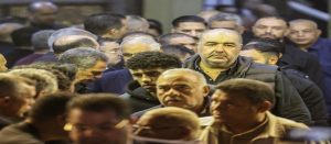وفد الأهلي يقدم واجب العزاء في المرحوم “محمد صبري” لاعب الزمالك السابق