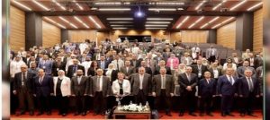 وزارة التعليم العالي.. معهد البحوث الفلكية والجيوفيزيقية يشارك في أعمال المؤتمر الإقليمي السابع للاتحاد الفلكي الدولي في الشرق الأوسط وإفريقيا (MEARIM 7)