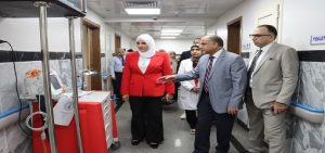 وزارة “التعليم العالي” مشروع دولي بمدينة الأبحاث العلمية لتطوير أنظمة زراعية مبتكرة تواجه التغيرات المناخية وندرة المياه