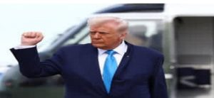 مستشار  الرئيس الأمريكى “دونالد ترامب” يدعو للانسحاب من حرب إيران قبل فوات الأوان