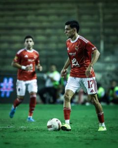 الاهلى حقق الفوز على نظيره شبيبة القبائل بأربعة اهداف مقابل هدف فى دورى ابطال افريقيا