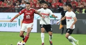 بعثة الزمالك تصل الى مطار القاهرة بعد خسارة السوبر المصرى امام الاهلى