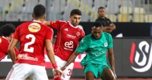 اليكم الان التعرف على نتيجه الاهلى والمصرى فى الدورى المصرى الممتاز