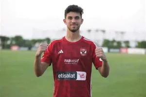 عابدين فى البرتغال للمعايشة مع نادى فاماليكاو