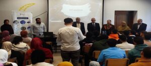 جامعة حلوان التكنولوجية الدولية تنظم ورشة عمل متقدمة في النظم المدمجة وإنترنت الأشياء
