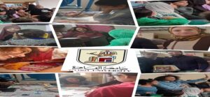 جامعة القاهرة تنظم زيارة ميدانية إلى دار “أهل مصر الطيبين” بمنطقة إمبابة بالتنسيق مع التحالف الوطنى للعمل الأهلي التنموي.
