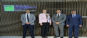 جامعة الجلالة تستقبل رئيسة بعثة الاتحاد الأوروبي لبحث فرص التعاون الأكاديمي والبحثي المشترك