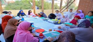 1350 كشف طبي و118 عملية جراحية و300 ندوة خلال يومين فقط.. أنشطة مكثفة لمؤسسة «صناع الخير» بإحدى قرى المنوفية