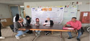 جامعة العاصمة تطلق قافلة صحية وتوعوية للعاملين والطلاب بالجامعة