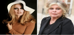 وفاة  أسطورة السينما الفرنسية الممثلة والمغنية الشهيرة “بريجيت باردو” عن 91 عاما