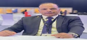 ‏رئيس نقابة العاملين الأستاذ “صبحي خميس” يتقدم بخالص التهنئة للزملاء العاملين بوزارة الثقافة بمناسبة العام الميلادي الجديد