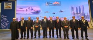 رئيس جامعة حلوان يشارك في فعاليات معرض الصناعات الدفاعية “إيديكس 2025”