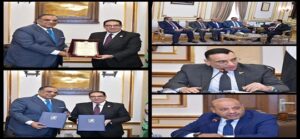 جامعة القاهرة توقع بروتوكول تعاون مع نادي قضاة جنوب سيناء لتبادل الخبرات وتعزيز الوعي القانوني