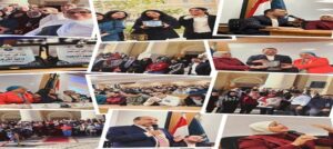 «في حب مصر»… جامعة القاهرة تنظم فعالية ثقافية بالفرع الدولي حول دور الإعلام وتحديات الأمن القومي