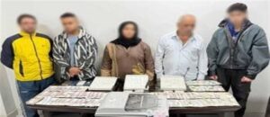 سقوط عصابة تزوير الأموال في القاهرة الكبرى .. بحوزتهم عملات مُزورة