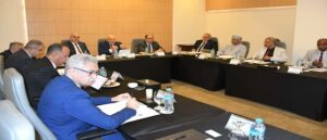 جامعة العاصمة تستضيف الاجتماع الأول للمجلس التنفيذي للدورة (57) للمؤتمر العام لاتحاد الجامعات العربية