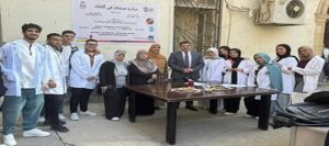 ” صحتك في اكلتك ” مبادرة مميزة لكلية علوم التغذية بجامعة العاصمة لتعزيز الوعى بالتغذية العلاجية