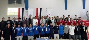 برعاية وزيري التعليم العالي والشباب والرياضة… إعلان نتائج بطولة الجمباز بدوري الجامعات والمعاهد العليا المصرية رقم (٥٣)