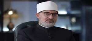 الدكتور “نظير عياد” مفتي الجمهورية تمسك الشعب الفلسطيني بقضيته العادلة حق تاريخي لا يسقط بالتقادم