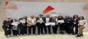 طلاب هندسة القاهرة يحصدون المركزين الأول والرابع في هاكاثون المتحف المصري الكبير بحلول رقمية مبتكرة