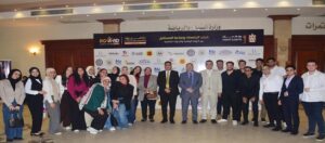 كلية التجارة وإدارة الأعمال بجامعة العاصمة تشارك بوفد طلابي في مؤتمر رواد شباب الجامعات وصناعة المستقبل