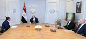 الرئيس “السيسي” يوجه بزيادة المدارس اليابانية إلى 500 وتشديد عقوبات الغش