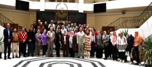 جامعة العاصمة تنظم ندوة بعنوان «الأساليب الحديثة في بناء فريق العمل» لتعزيز كفاءة العمل المؤسسي