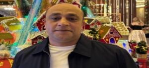 رجل الأعمال “خالد جمال عبد الناصر” يهنئ العاملين بالسياحة والعملاء بالعام الميلادي الجديد
