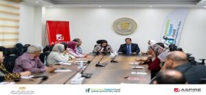 برعاية وزير التعليم العالي .. صندوق رعاية المبتكرين والنوابغ ينظم ورشة عمل تفاعلية للباحثين