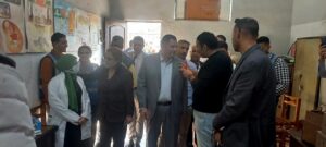 جامعة العاصمة تنظم قافلة طبية لخدمة أهالي الزاوية الحمراء