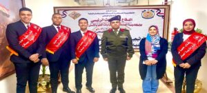 بالتعاون مع قوات الدفاع الشعبي والعسكري… طلاب جامعة العاصمة يشاركون في مناقشة البحث الاستراتيجي للأكاديمية العسكرية لتعزيز الوعي بقضايا الأمن القومي المصري