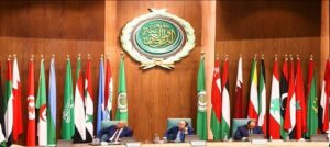 مجلس الجامعة العربية يؤكد رفضه القاطع لكل أشكال تهجير الفلسطينيين