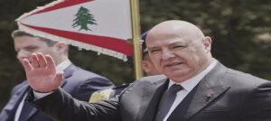 الرئيس اللبناني “جوزاف عون” يكشف سبب اعتماد لبنان خيار التفاوض مع إسرائيل
