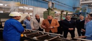 وزير الإنتاج الحربي.. “مصنع 63 الحربي ” من أهم الصروح الصناعية ومنتجاته تقلل الفاتورة الاستيرادية
