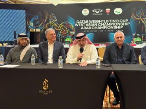 الدوحة تحتضن عرسًا عالميًا لرفع الأثقال