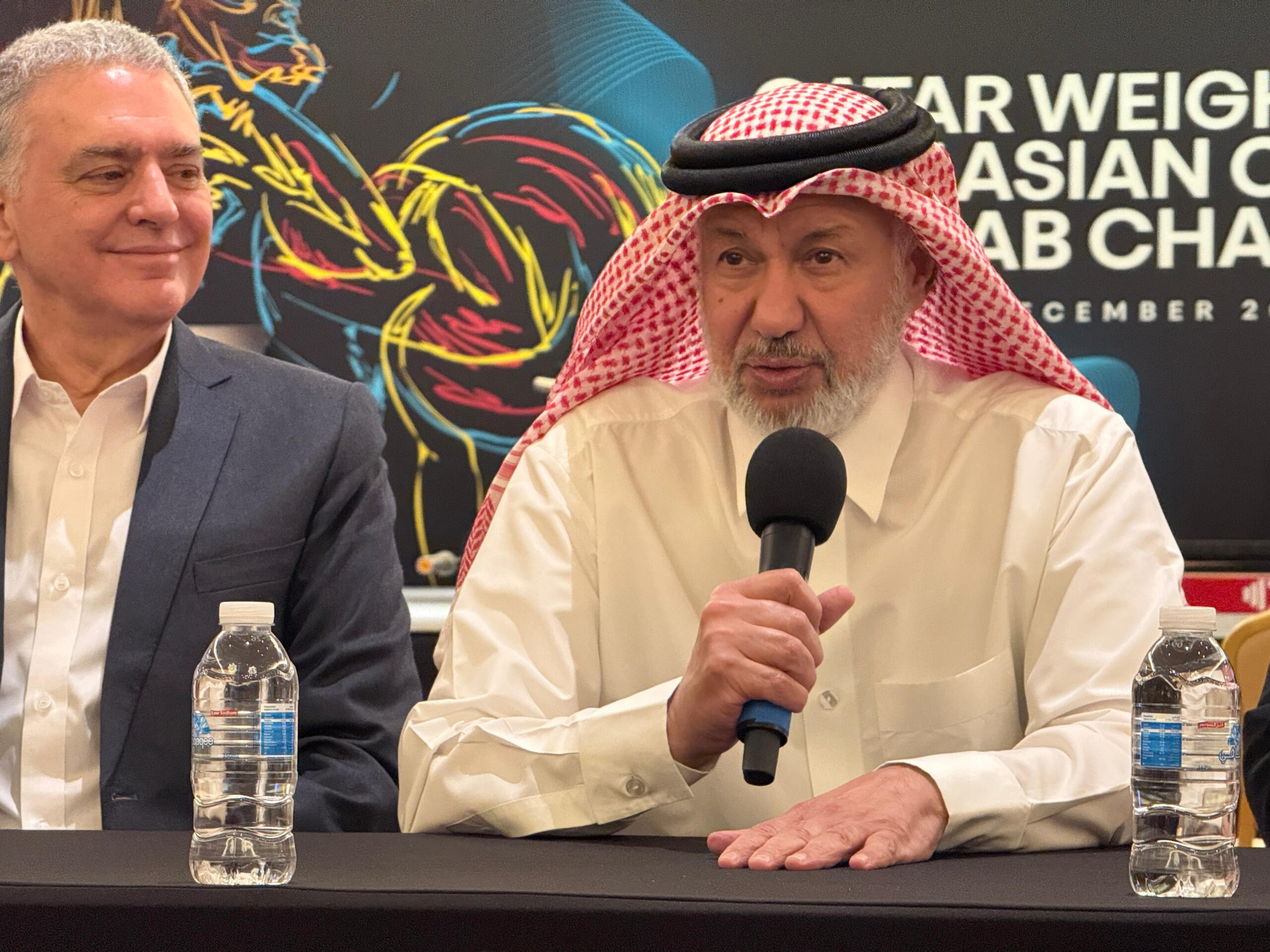 مشاركة قياسية ونجوم أولمبيون يشعلون المنافسات في بطولة قطر لرفع الأثقال