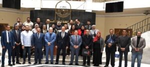 جامعة العاصمة تعلن هويتها في مؤتمر صحفي موسّع بحضور قيادات الجامعة وممثلي الصحف المصرية