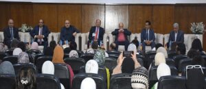 جامعة العاصمة تطلق مبادرة “الوعي حياة” وتكرم الفائزين في مسابقة الشعار والبوسترات الدعائية
