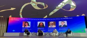 الدكتور أحمد حمد القائم بأعمال رئيس جامعة مصر للمعلوماتية.. حريصون على المشاركة في الجهود الدولية لبناء مستقبل الذكاء الاصطناعي ووضع إطار أخلاقي لتقنياته
