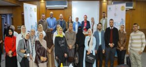 مؤسسة «صناع الخير» تشارك في فاعلية توعوية بمستشفى الزهراء الجامعي احتفالاً باليوم العالمي لمرضى السكر