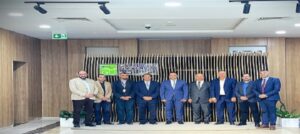 جامعة الجلالة تبحث أوجه التعاون البحثي والأكاديمي مع مركز  البحث في الرقميات “بصفاقس – تونس”