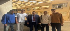 “صياغة العقود باللغة الإنجليزية” دورة تدريبية متخصصة تنظمها جامعة العاصمة