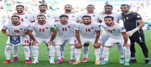 منتخب الأردن يتأهل إلي نهائي كأس العرب بعد فوزه علي منتخب السعودية بهدف دون رد