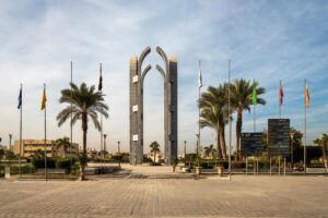 جامعة العاصمة (حلوان سابقا) تحقّق قفزة نوعية في تصنيف UI GreenMetric العالمي 2025