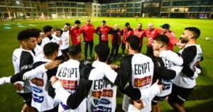 تعرف الان على تصنيف منتخب مصر قبل اجراء تجهيز قرعه كأس العالم2026