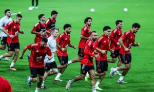 تعرف الان على موعد عوده تدريب الاهلى على التتش