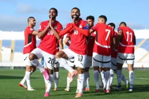 اليكم الان التعرف على موعد مباراة منتخب مصر ونظيرة نتيجريا الوداية لكأس الامم الافريقية