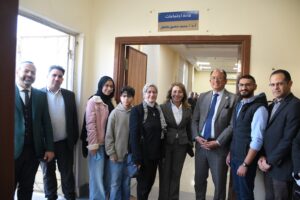 مجلس المستشفيات الجامعية بجامعة العاصمة يقيم حفل تأبين للمدير السابق لمستشفى بدر الجامعي الدكتور محمد فاضل