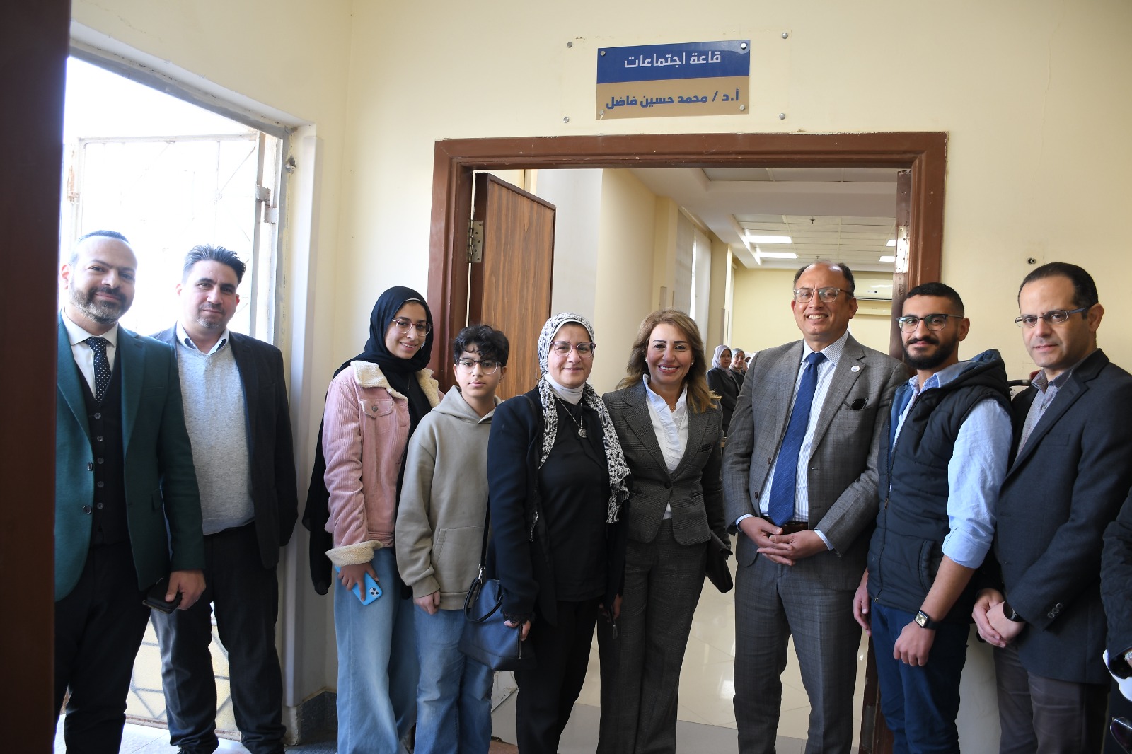 مجلس المستشفيات الجامعية بجامعة العاصمة يقيم حفل تأبين للمدير السابق لمستشفى بدر الجامعي الدكتور محمد فاضل