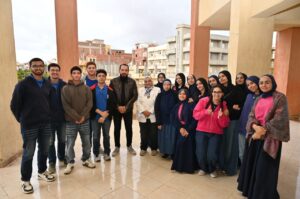 التعليم العالي: مدينة الأبحاث العلمية والتطبيقات التكنولوجية تفتتح المعرض التمهيدي لطلاب STEM المؤهل للمعرض الدولي للعلوم والهندسة ISEF–2026